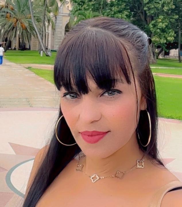 Solaine Oliva estrada