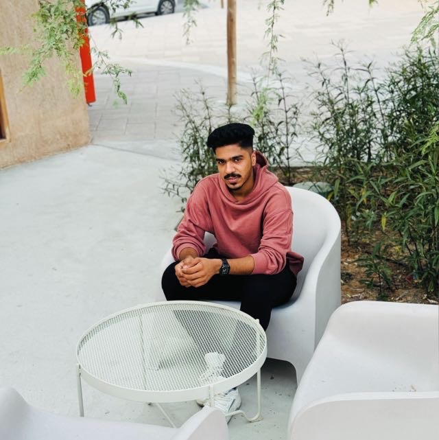 Shahid Cheruthottathil