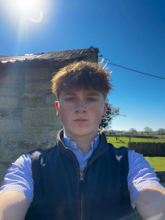 Zachary Collins