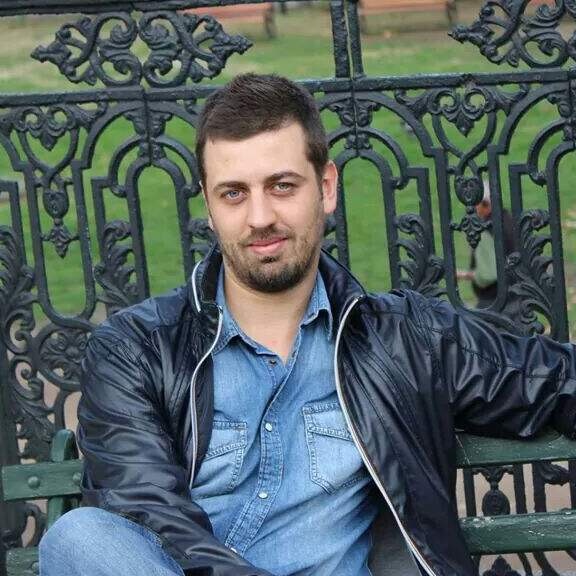 Murat Can