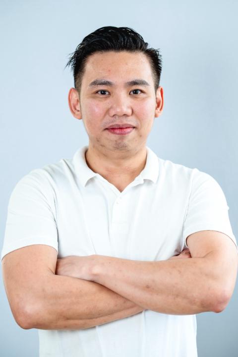 Ricky Dela Cruz