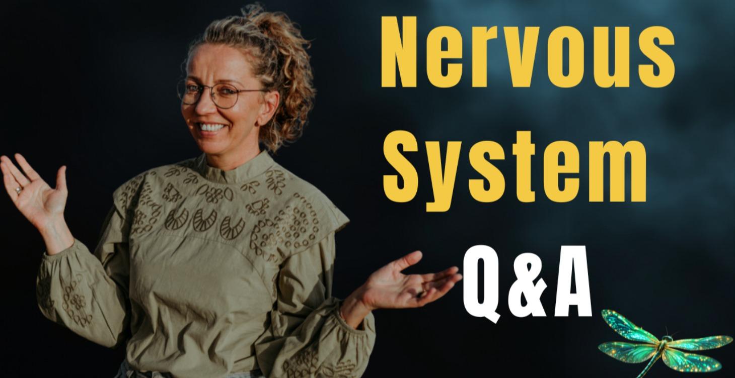 Your Nervous System Questions Answered