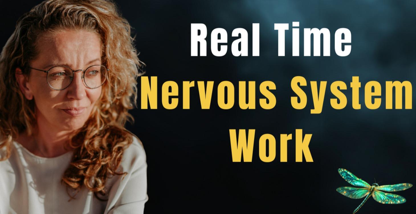 Real Time Nervous System Work — TikTok Lives