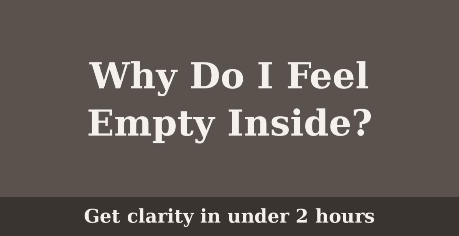 You're Not Depressed. You’re In Hide Mode.