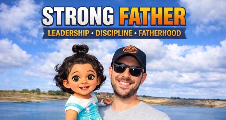 Strong Father Community