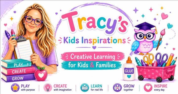 Tracy’s Kids Inspirations