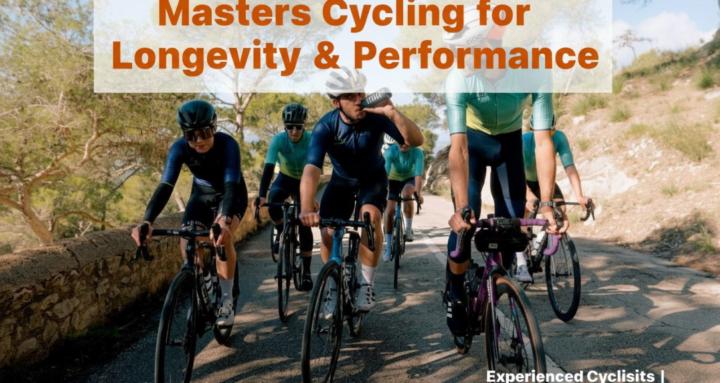 Masters Cycling for Longevity