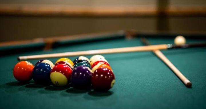 Pool. Meet and learn!