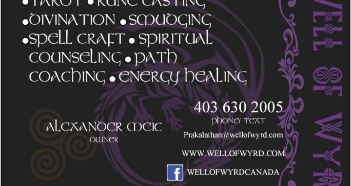 Well of Wyrd