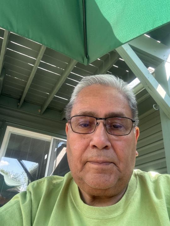 Benjamin Cazares