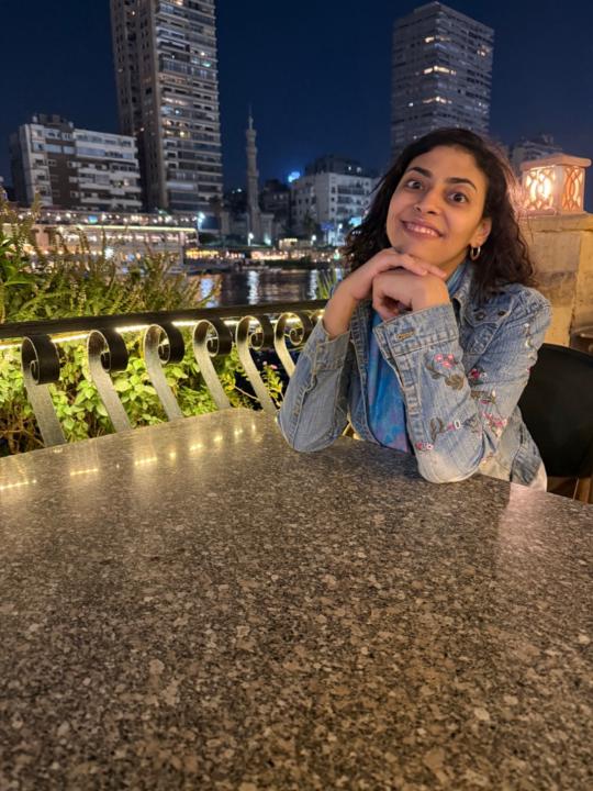 Basma Zaki