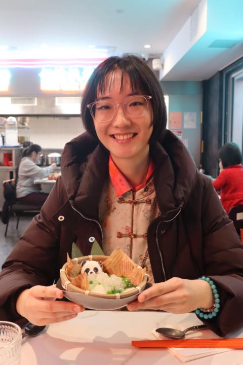 Stephanie Wan