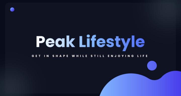 Peak Lifestyle