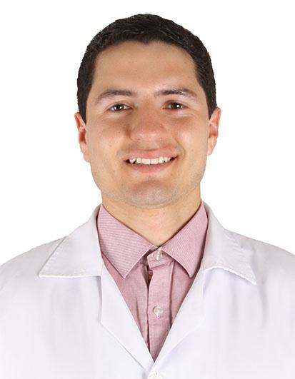 Nicolas Chavez Albornoz