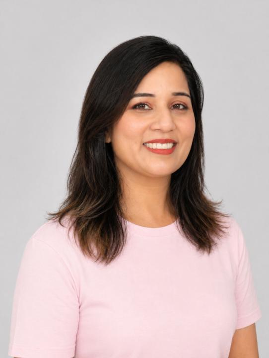 Samiksha Mahajan