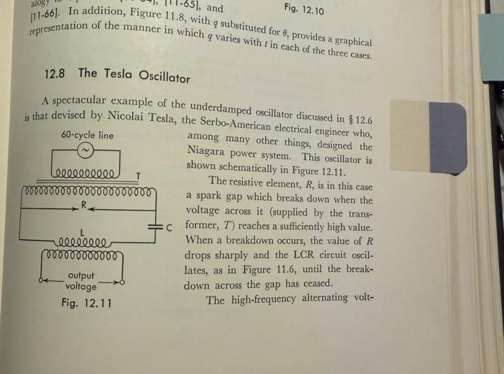 Great textbook find at used bookstore 