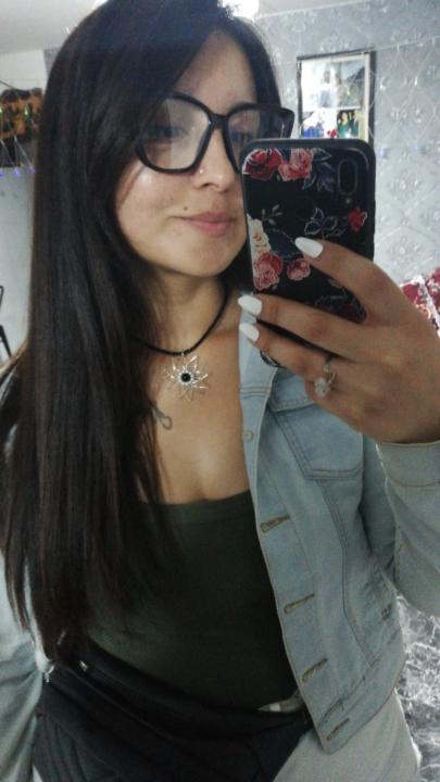 Daniela Lissette Salgado Castro