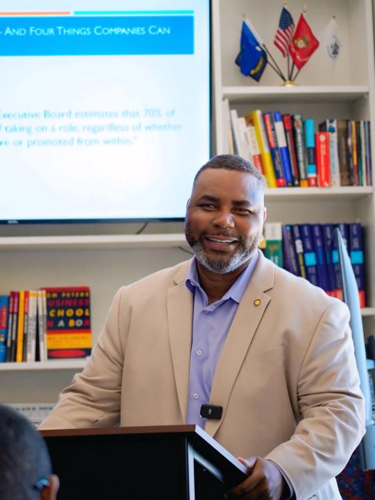 Leaders Must Remain Coachable