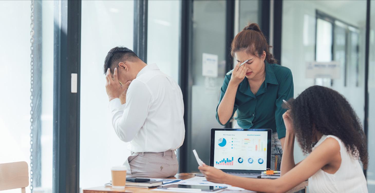 Resilience-Building Mastery for Executives