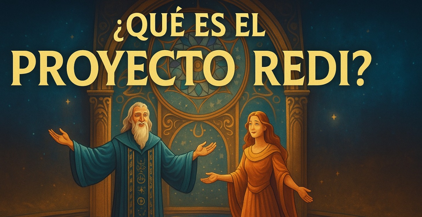 el proyecto redi y la realidad en dicha infinita