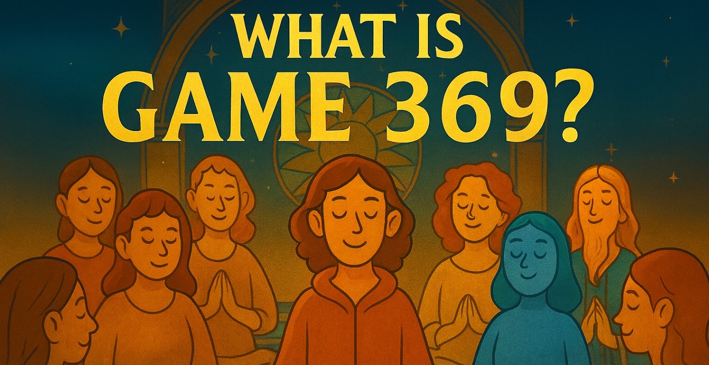 Game 369 and the values of the verse