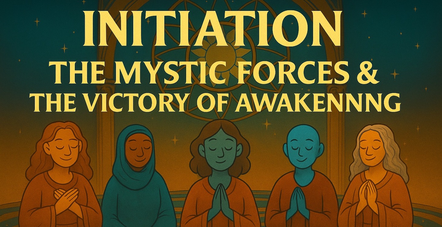 initiation, self-realization, age of equilibrium