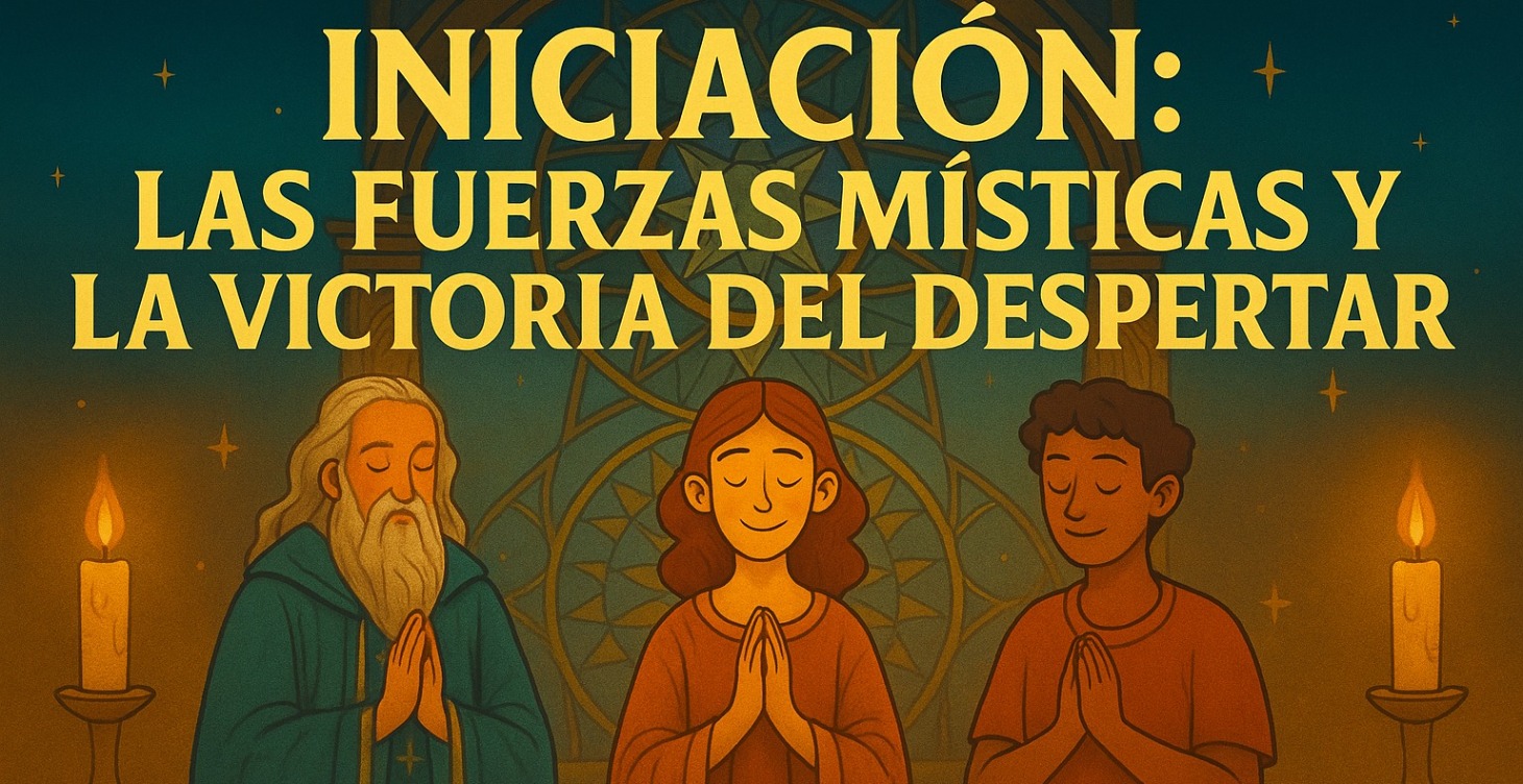 iniciación, autorrealización, era del equilibrio