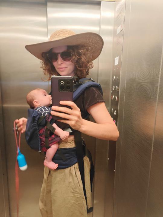Noa Rachel Mosheiov