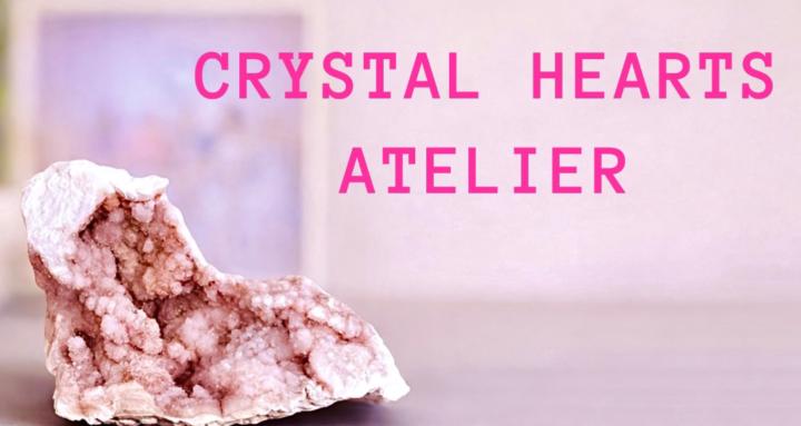 Crystal Hearts Atelier Circle