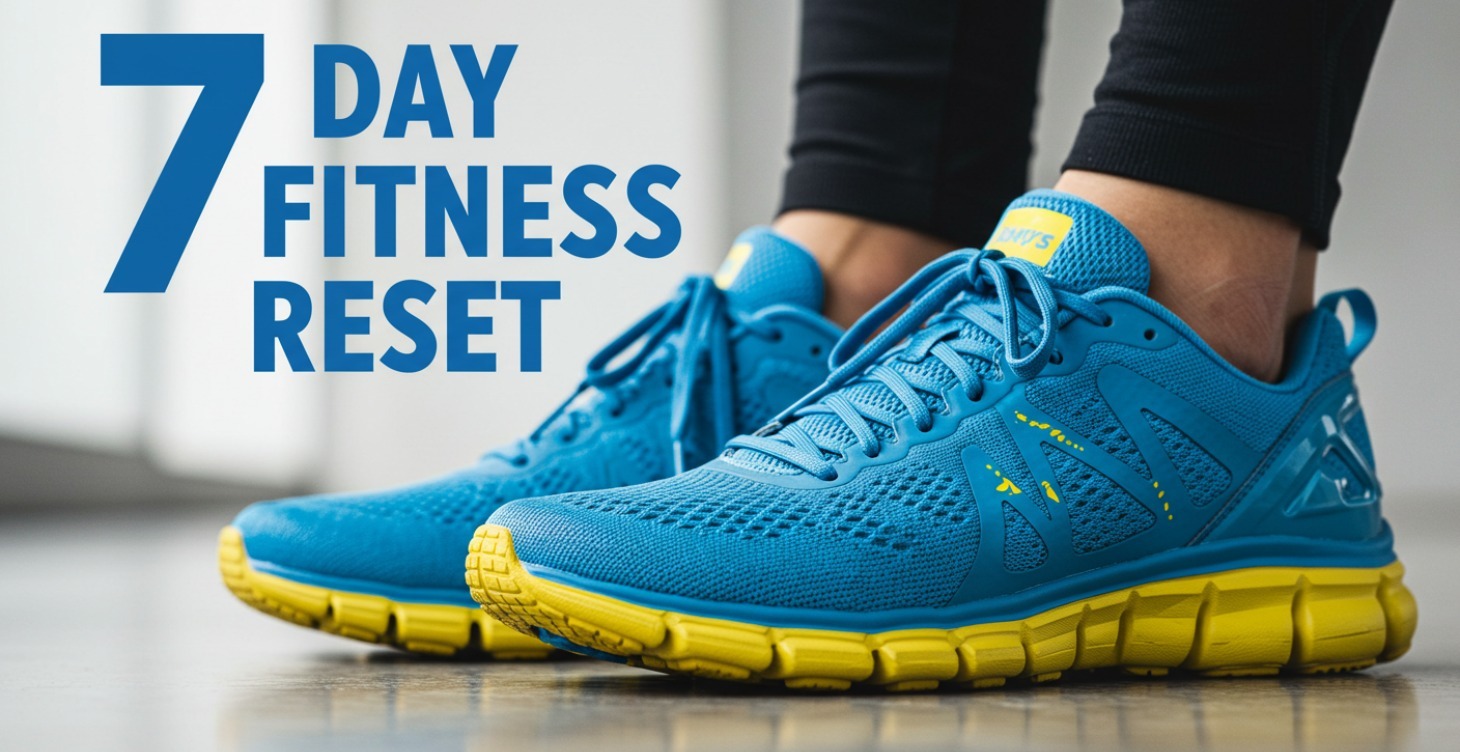 7-Day | Quick Fitness Reset