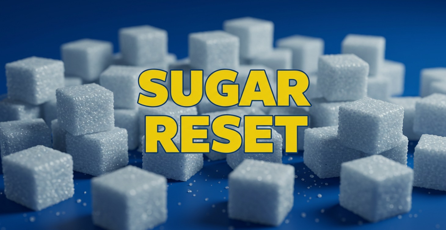 BONUS | Sugar Reset