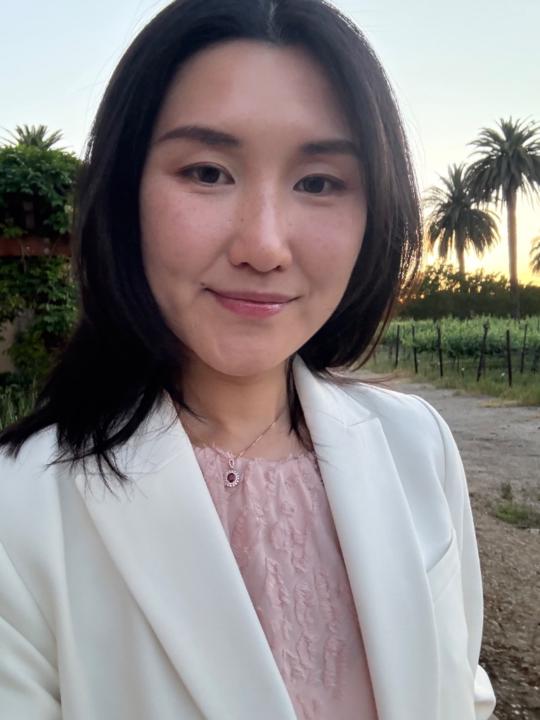Joannie Chiu