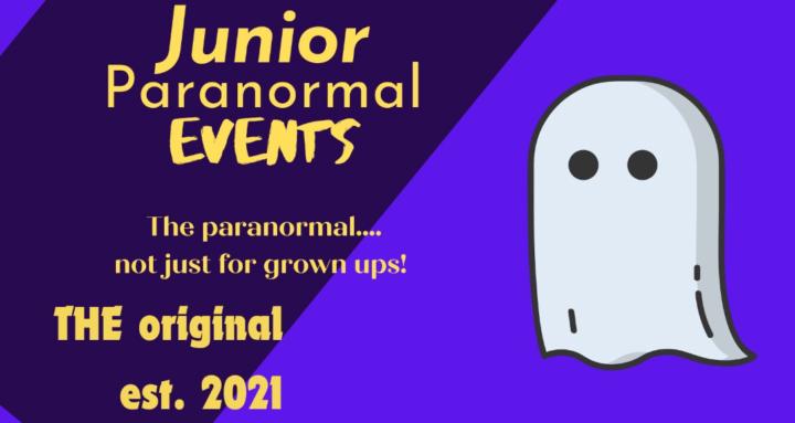 Junior Paranormal Events