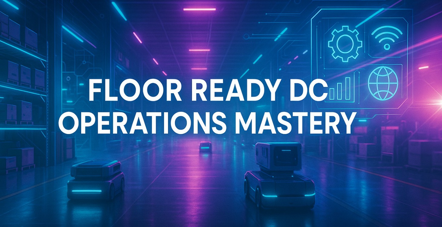 Floor Ready DC Operations Mastery