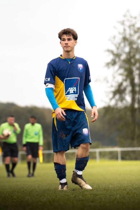 Lucas Martin