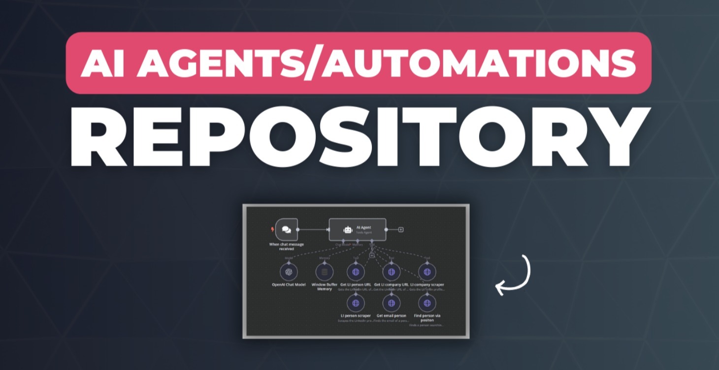 AI Agents/Automations Repository