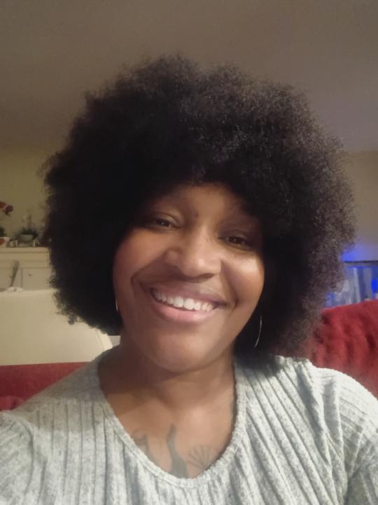 Aisha Miller