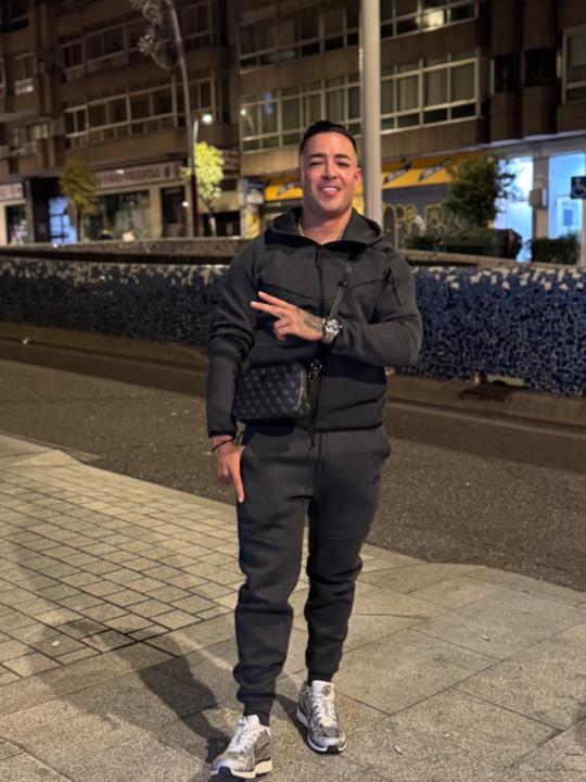 Cristhian Julian Jacome Bautista