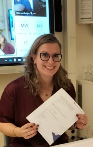 Maud van Rooijen