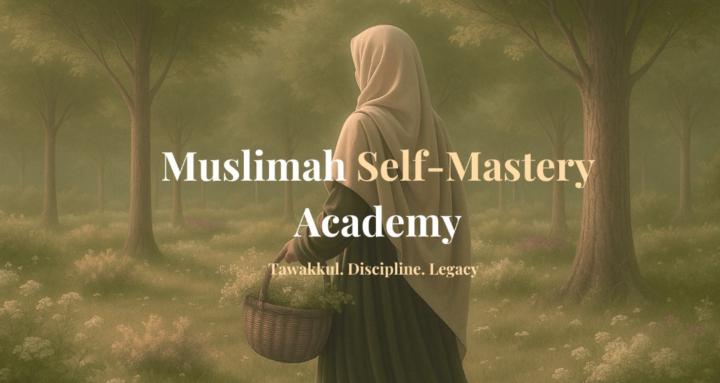 Muslimah Self-Mastery Academy