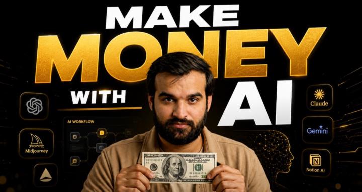 Make Money with AI