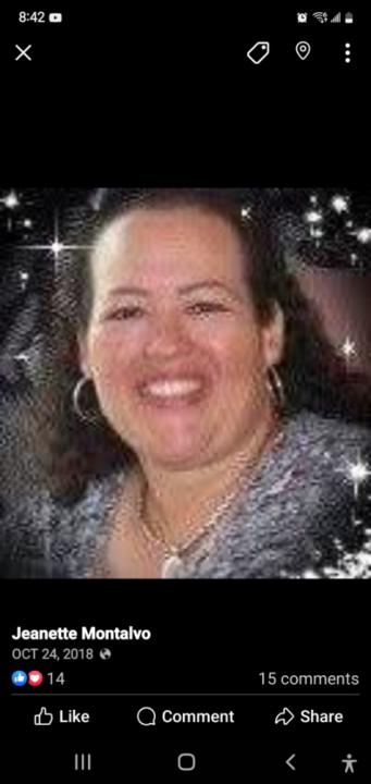 Jeanette Montalvo