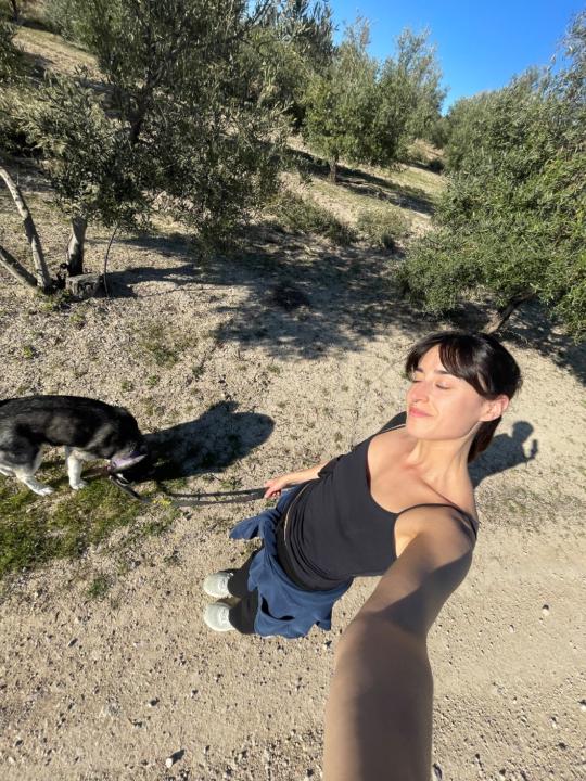 Ana M Ortiz Rascon