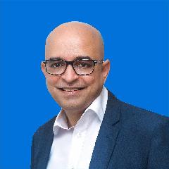 Jigish Patel