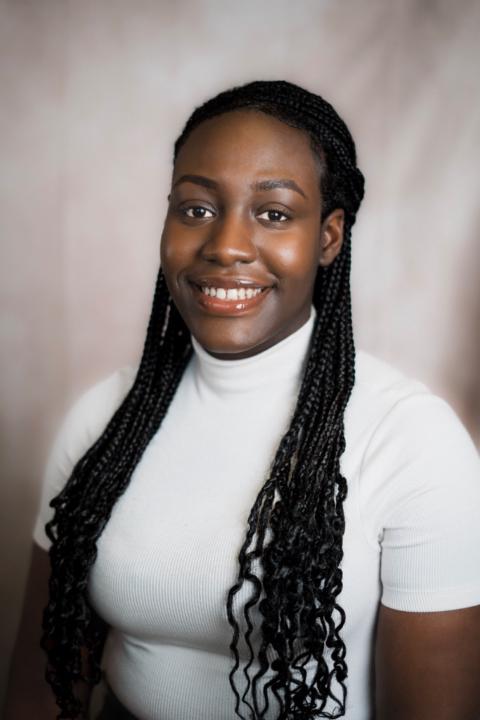 Precious Kingsley-Nyinah