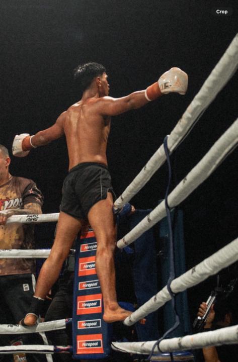 Daniel Ruwangalegedara