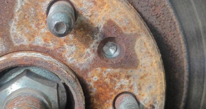 Basic auto maintenance