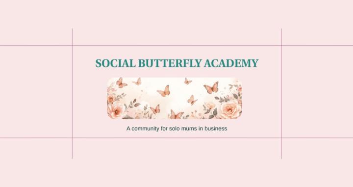 Social Butterfly Academy 