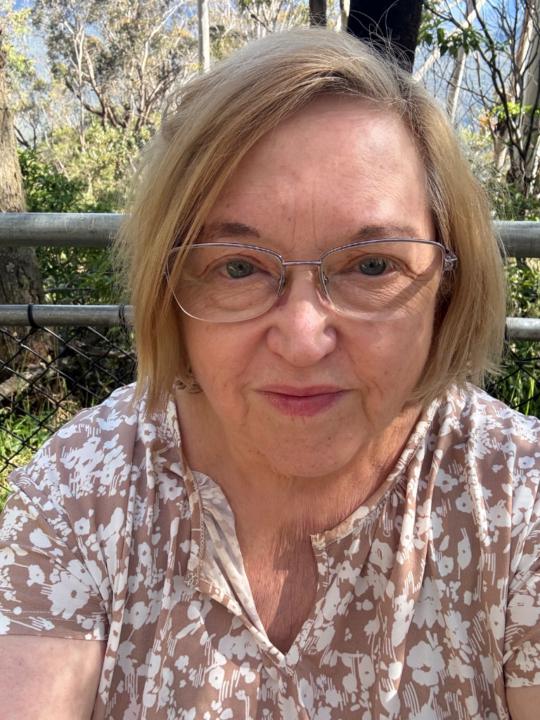 Shirley Nicholls