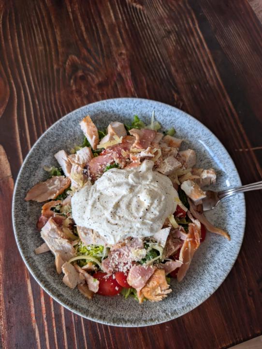 Leftovers into new recipes 